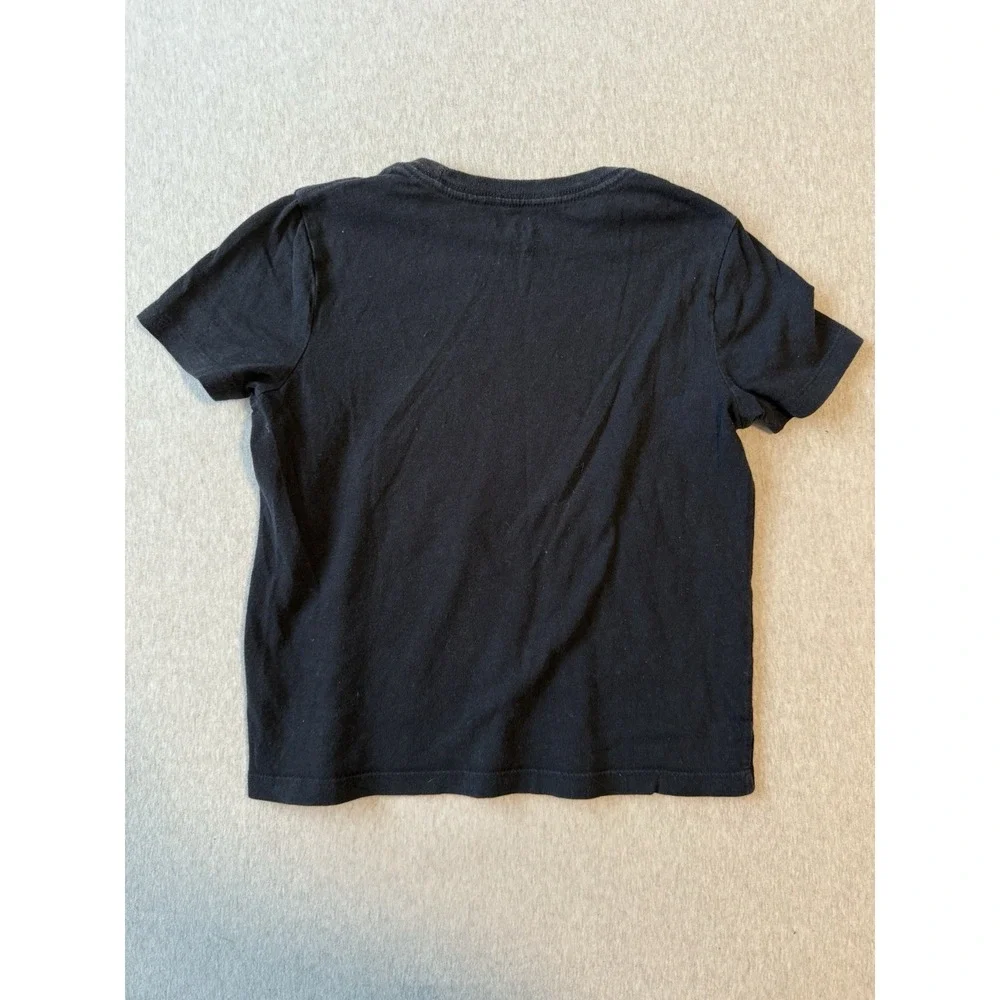 Snoop Dog Old Navy Black Tshirt Size Small 6/7
